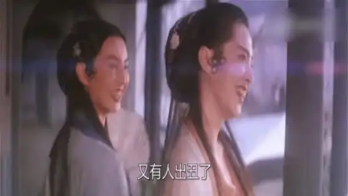 一部请回答1988回顾香港电影曾经的辉煌
