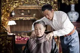 母亲,母亲热播胡亚捷演绎一个男人的成长
