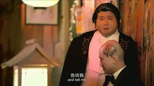 胖子行动队我给你十秒钟时间,数到八自己睡过去了可还行
