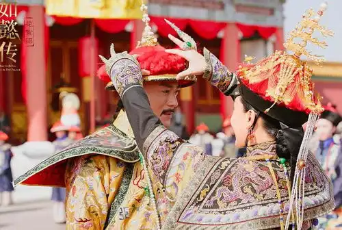 对霍建华来说,乾隆是他作为演员的分水岭
