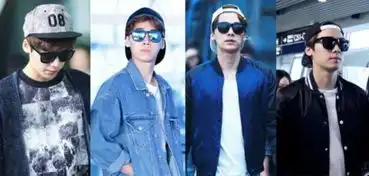 怦然心动看男神李易峰的私服日常
