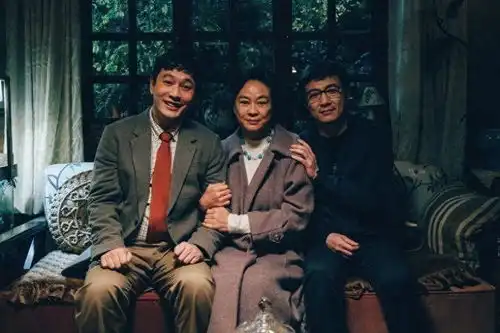 上海国际电影节金爵奖获奖名单出炉,黄晓明获最佳男演员
