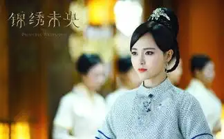 电视剧锦绣未央剧照桌面壁纸
