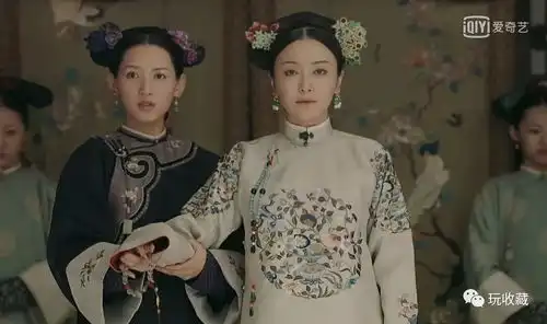 延禧攻略不仅是宫斗剧,更是一幅非遗画卷