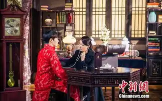 赵丽颖老九门将变身红娘撮合黄梓熙张艺兴
