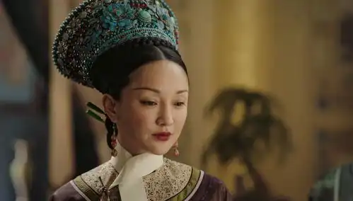 如懿历史结局,爱上一个不该爱的男人,终做了对不起乾隆的事
