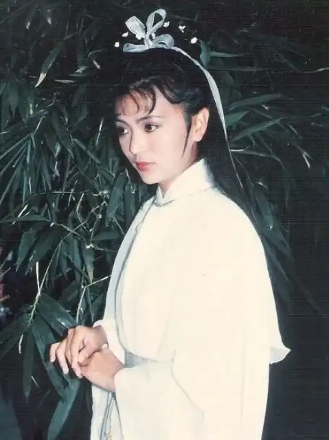 初代玉女的香江往事
