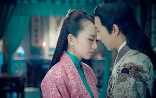 六扇门剧照曝光孙耀琦华服出场
