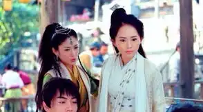 新神雕再曝剧照穆念慈被指完爆小龙女
