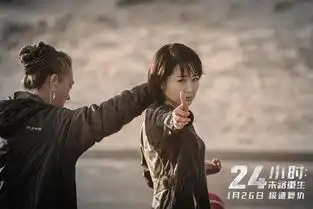 电影24小时亮眼警匪cp许晴女刑警真枪上阵
