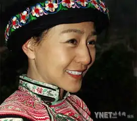 老版还珠配角起底小鸽子长大变清秀美女
