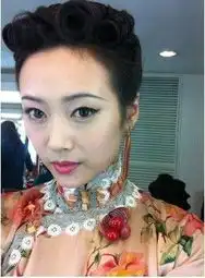 揭秘十三钗众星女三号怡春清纯可人图片
