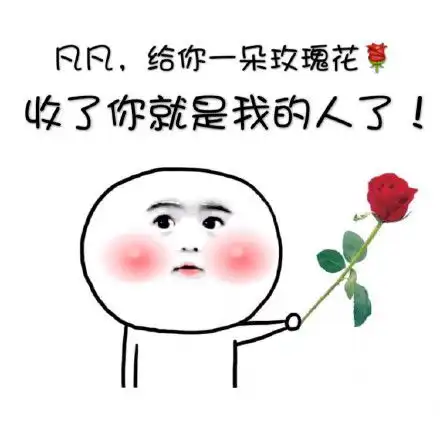 爱亦凡表情包无水印高清
