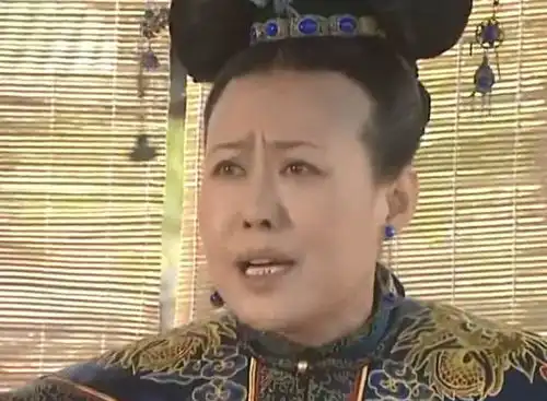 康熙王朝孝庄太后真是厉害三言两语就把鳌拜收拾了
