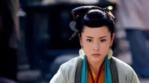 新神雕剧照全曝光赵丽颖完胜陈妍希
