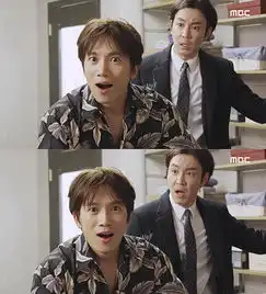 killmehealme海量剧照抢先看池城挑战七重人格无压力组图7
