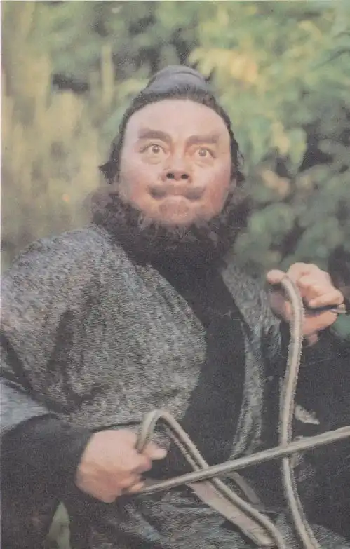 李靖飞能演张飞多带劲丨逝者
