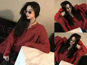 飘逸的直发发型图片,给你怦然心动的美
