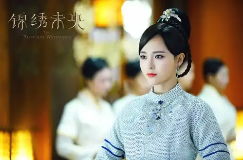女明星古装鉴赏,古装服饰确实太美了,其中女星你认识几位
