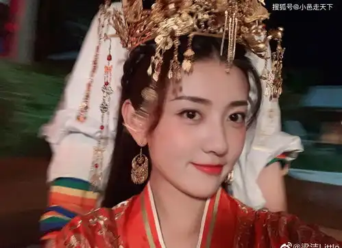 梁洁双世宠妃剧照合集
