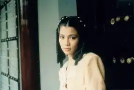 翁美玲1984年生锈桥王
