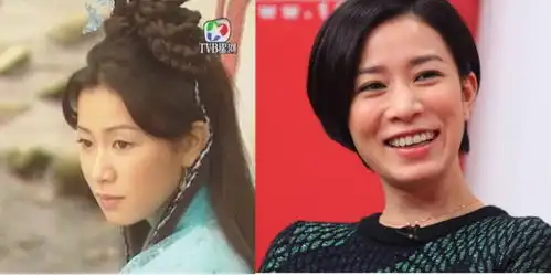 刘嘉玲26年前旧照像极佘诗曼,如今两人颜值下跌全是鼻孔惹的祸
