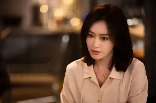 演员秦岚不愿活得太用力
