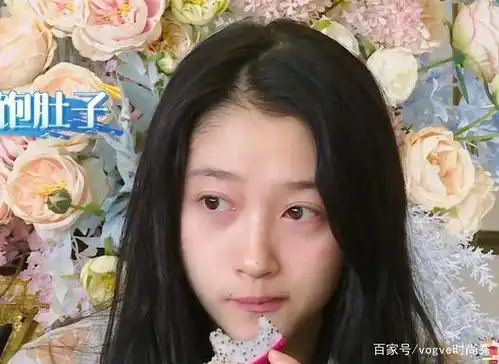 同样是起床照,看到关晓彤和鞠婧祎,谁才是素颜女神一目了然