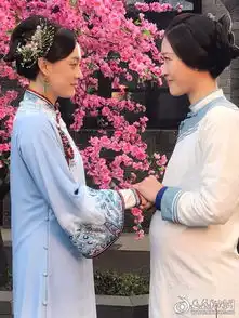那年花开月正圆收官周丽淇演技获赞颜值圈粉
