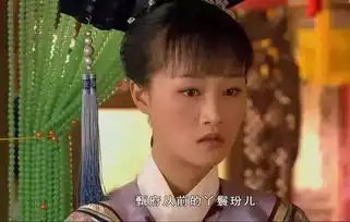 甄嬛传剧照妹妹
