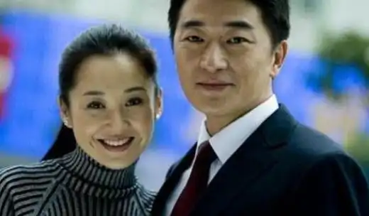 女神许晴的成长史,从京圈公主到大众女神,五段情史太精彩
