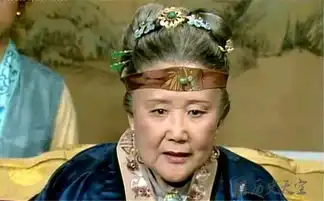 贾母怎么死的贾母娘家姓什么