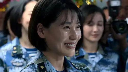 因家有儿女出名的丹琳,出演和平之舟没认出来,角色催泪
