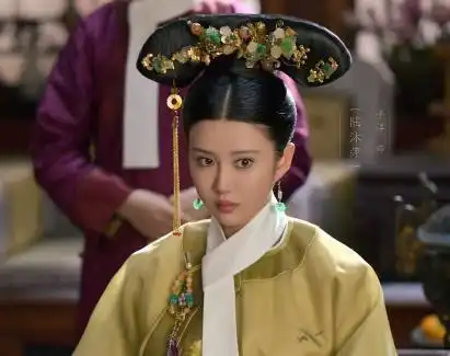 如懿传两大妃嫔集结,化身唐砖双美,庆妃太意外

