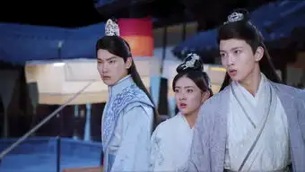 双世宠妃2第8集剧照,双世宠妃2图片
