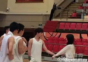 微微一笑很倾城电视剧杨洋肖奈新造型帅气篮球场霸道拉扯郑爽贝微微

