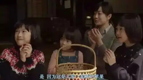 这个日本老人15年疯子般的坚持,种出了2年都不会烂的苹果
