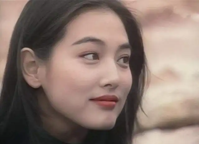 从粉红女郎到父母爱情,选美出身的张延,却靠演男人婆走红

