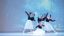 延禧攻略主题曲雪落下的声音芭蕾形体
