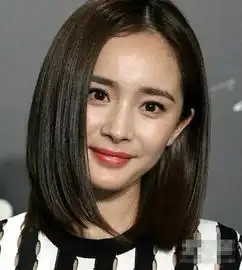 杨幂娜扎唐艺昕陈瑶古装剧高颜值女主拼短发
