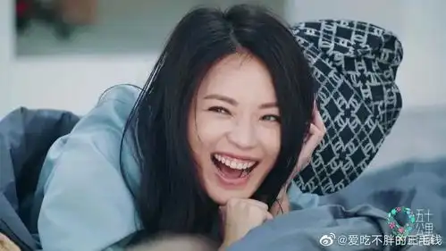 舒淇300块的西服,张雨绮也想穿