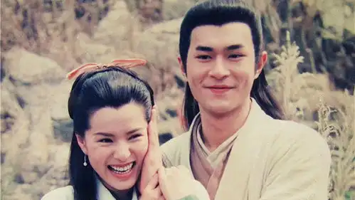 角色代入极强的5大演员白古版杨过上榜,她男儿形象太经典

