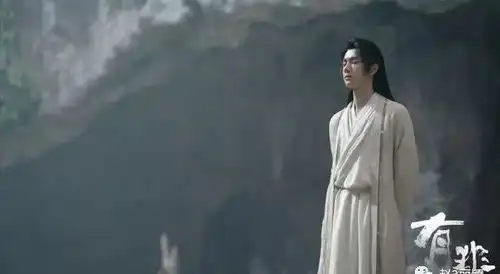 赵丽颖有翡曝光最新剧照,网友期待周翡女侠归来