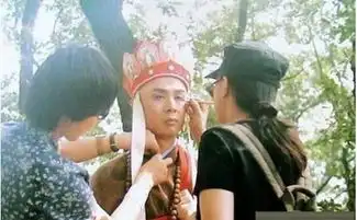 不谈王权富贵不怕戒律清规她拍出了最经典的西游记
