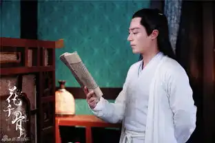 组图花千骨霍建华虐心剧照陷生死劫两难
