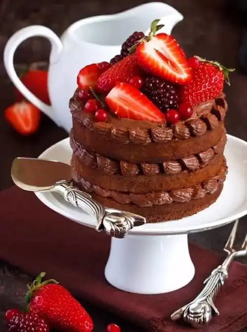 甜蜜的诱惑nakedcake
