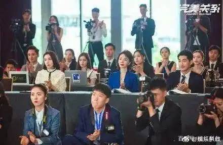 完美关系槽点多黄轩油腻佟丽娅装嫩,曹云金本色出演自己