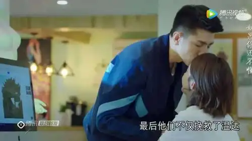 你和我的倾城时光赵丽颖和金瀚吻戏真抢镜,场次多花式也多