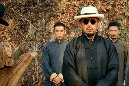 让子弹舒服地飞,姜文最新电影让子弹飞,你看懂了吗