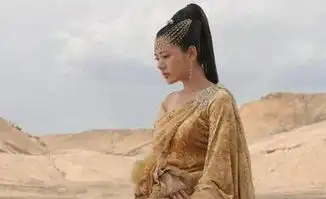 回家的诱惑女演员们换上古装艾莉最惊艳